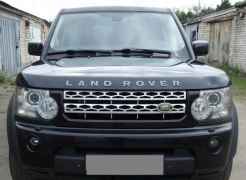 Land Rover Discovery, 2010