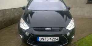 Ford S-MAX, 2014