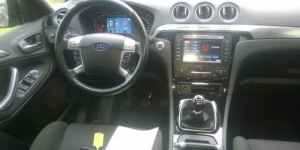 Ford S-MAX, 2014