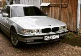 BMW 7 серия, 2001