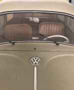 Volkswagen Beetle, 1960