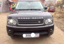 Land Rover Range Rover Sport, 2011