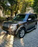Land Rover Discovery, 2013