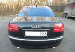 Audi A8, 2004