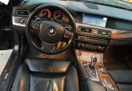 BMW 5 серия, 2010
