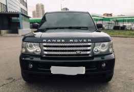 Land Rover Range Rover Sport, 2009