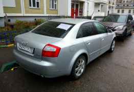 Audi A4, 2004