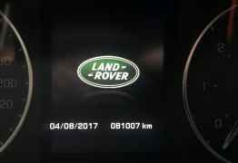 Land Rover Freelander, 2013