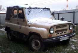 УАЗ 31512, 1988