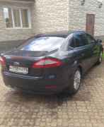 Ford Mondeo, 2009