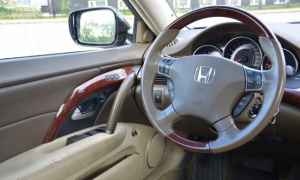 Honda Legend, 2009