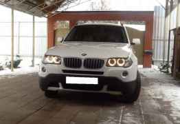 BMW X3, 2009