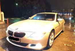 BMW 6 серия, 2008