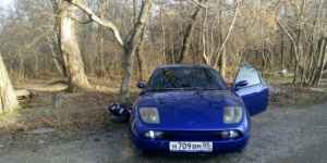 FIAT Coupe, 2000