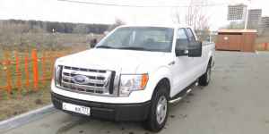 Ford F-150, 2009
