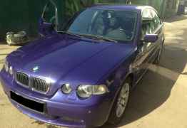 BMW 3 серия, 2001