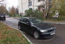 BMW 1 серия, 2011