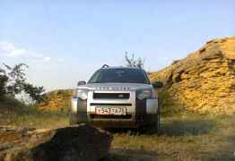 Land Rover Freelander, 2004