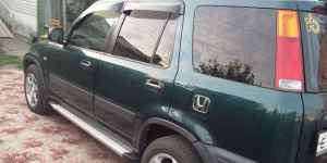 Honda CR-V, 1996