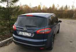 Ford S-MAX, 2011