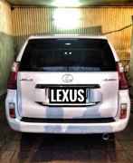 Lexus LX, 2012