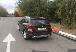 BMW X1, 2013