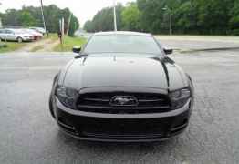 Ford Mustang, 2012