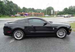 Ford Mustang, 2012