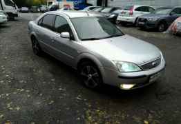 Ford Mondeo, 2004