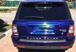 Land Rover Range Rover Sport, 2010