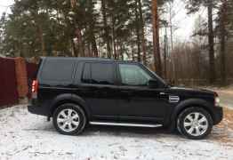Land Rover Discovery, 2013