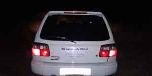 Subaru Forester, 1997