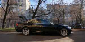 BMW 5 серия, 2013