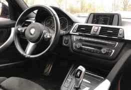 BMW 3 , 2014