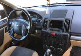 Land Rover Freelander, 2007