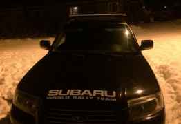 Subaru Forester, 2006
