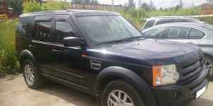 Land Rover Discovery, 2007
