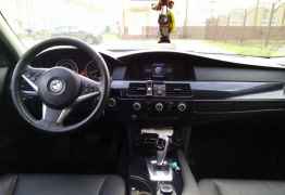 BMW 5 серия, 2009