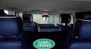 Land Rover Range Rover, 2007