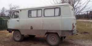 УАЗ 452 Буханка, 1994