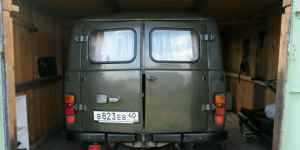 УАЗ 452 Буханка, 2002