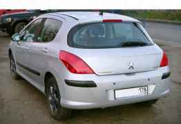Peugeot 308, 2008