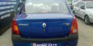 Renault Logan, 2008