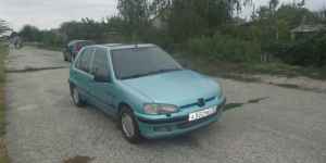 Peugeot 106, 1998