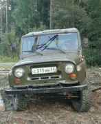 УАЗ 469, 1990