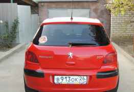 Peugeot 307, 2004