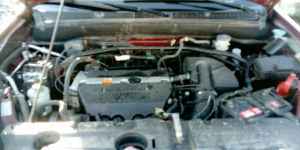 Honda CR-V, 2002