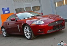  XKR, 2008 