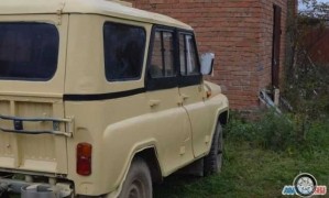 УАЗ 469, 1992 года