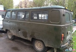 УАЗ 452 Буханка, 1991 года
